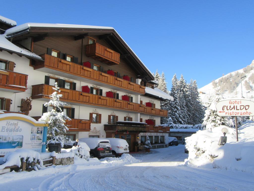 Hotel Evaldo Arabba Exterior foto